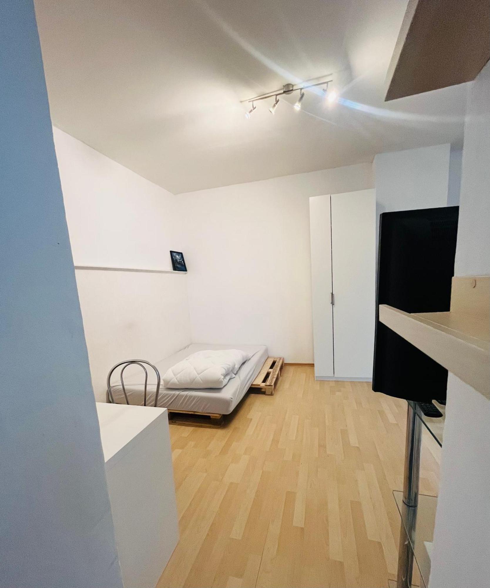 Wohnung Im Herzen Der Stadt ,Naehe Stadion. 도르트문트 외부 사진