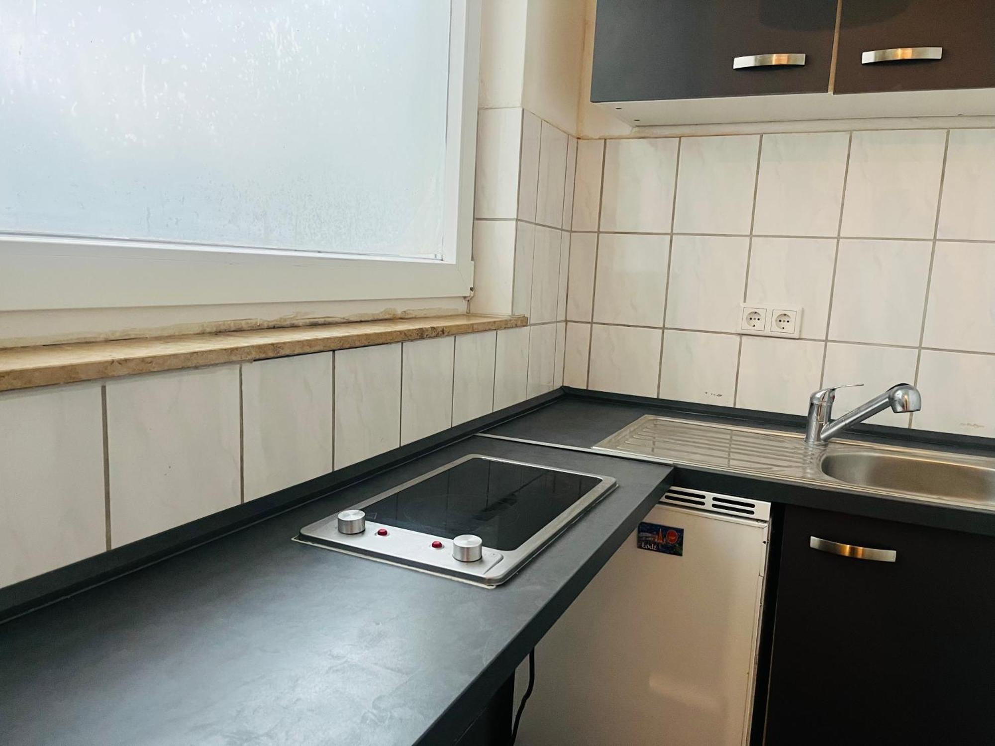 Wohnung Im Herzen Der Stadt ,Naehe Stadion. 도르트문트 외부 사진